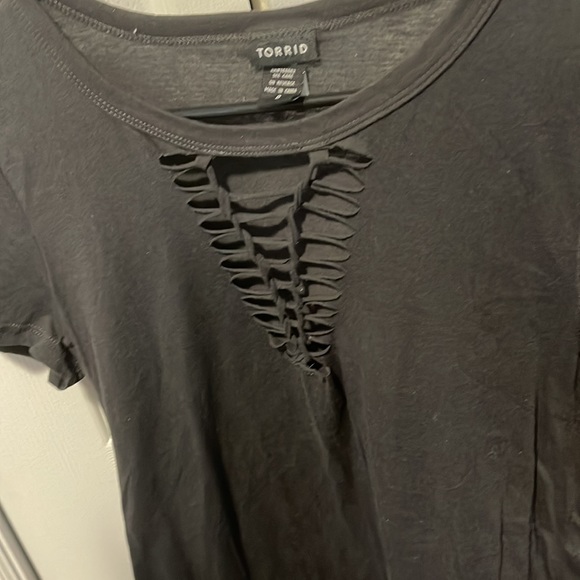Torrid Top - Picture 4 of 5